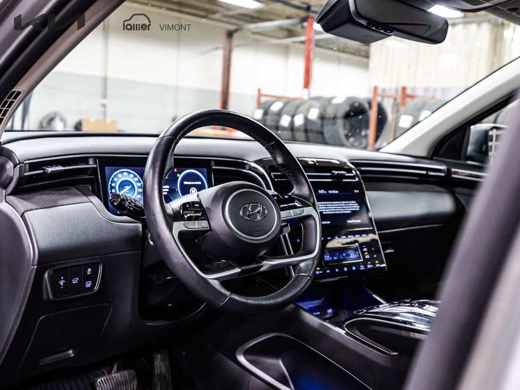 Hyundai Tucson Hybrid Luxury 2024 à , Québec - 20 - w1024h768px