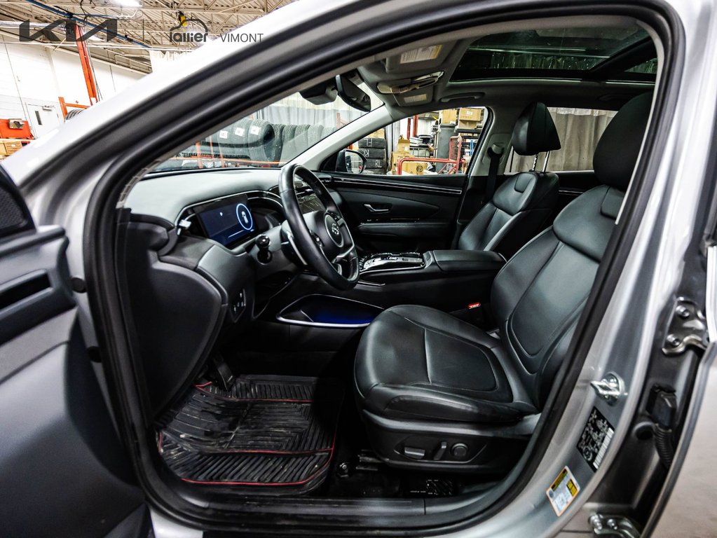 Hyundai Tucson Hybrid Luxury 2024 à , Québec - 8 - w1024h768px