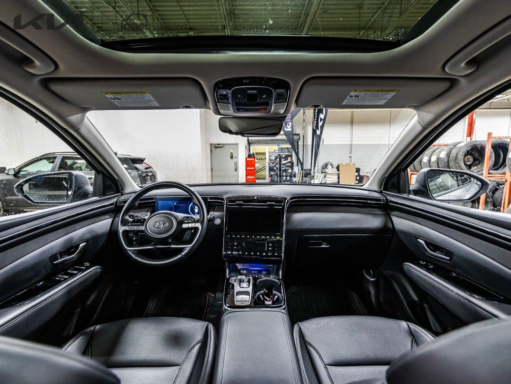 Hyundai Tucson Hybrid Luxury 2024 à , Québec - 11 - w1024h768px