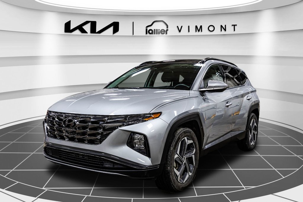 Hyundai Tucson Hybrid Luxury 2024 à , Québec - 5 - w1024h768px