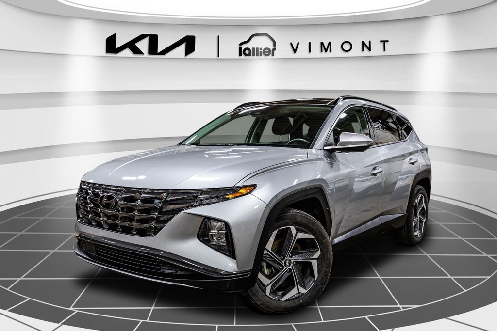 Hyundai Tucson Hybrid Luxury 2024 à , Québec - 1 - w1024h768px