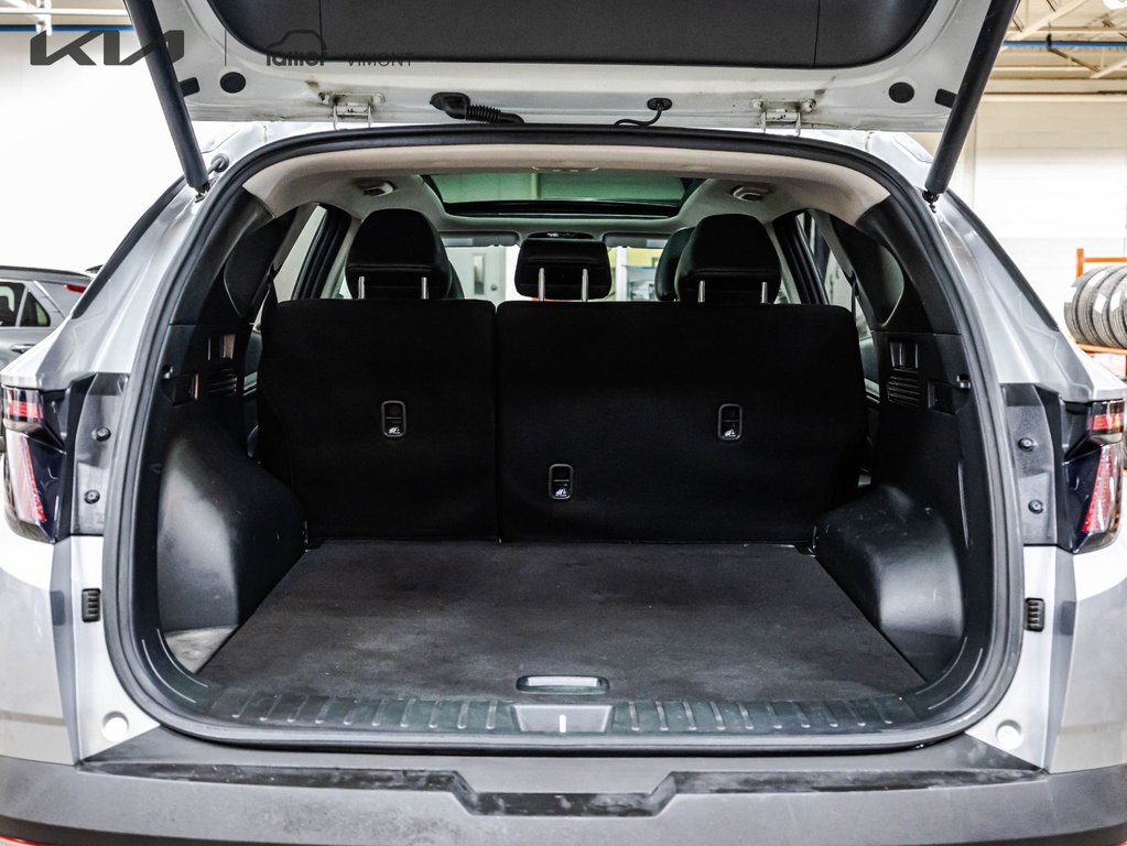 Hyundai Tucson Hybrid Luxury 2024 à , Québec - 24 - w1024h768px