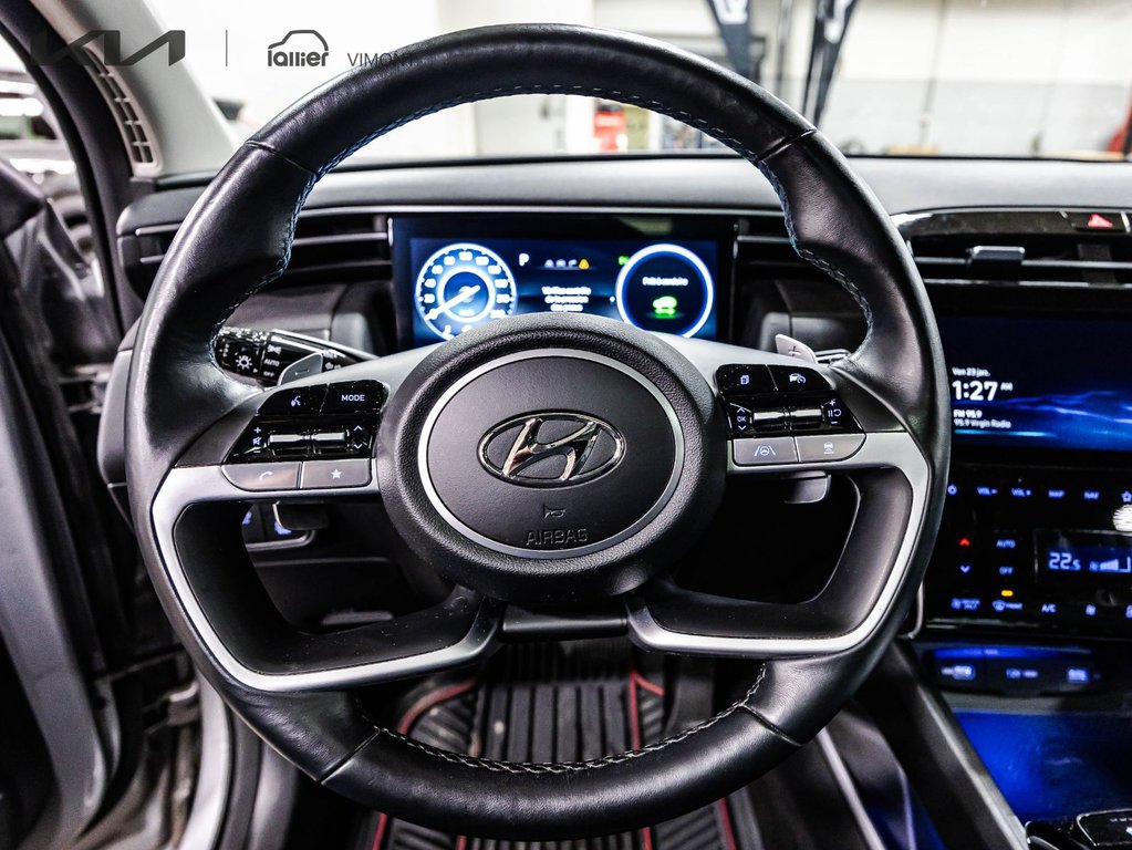 Hyundai Tucson Hybrid Luxury 2024 à , Québec - 21 - w1024h768px