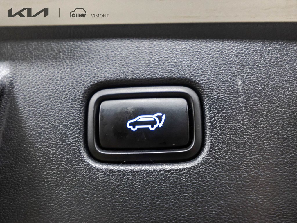 Hyundai Tucson Hybrid Luxury 2024 à , Québec - 25 - w1024h768px