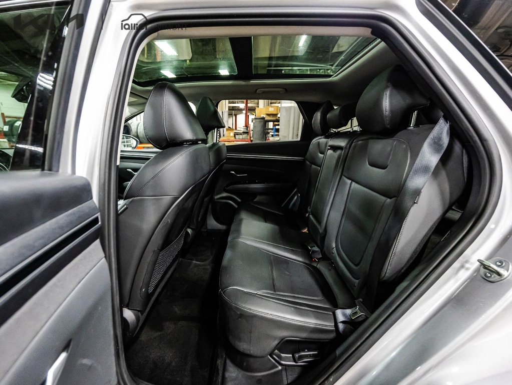 Hyundai Tucson Hybrid Luxury 2024 à , Québec - 9 - w1024h768px