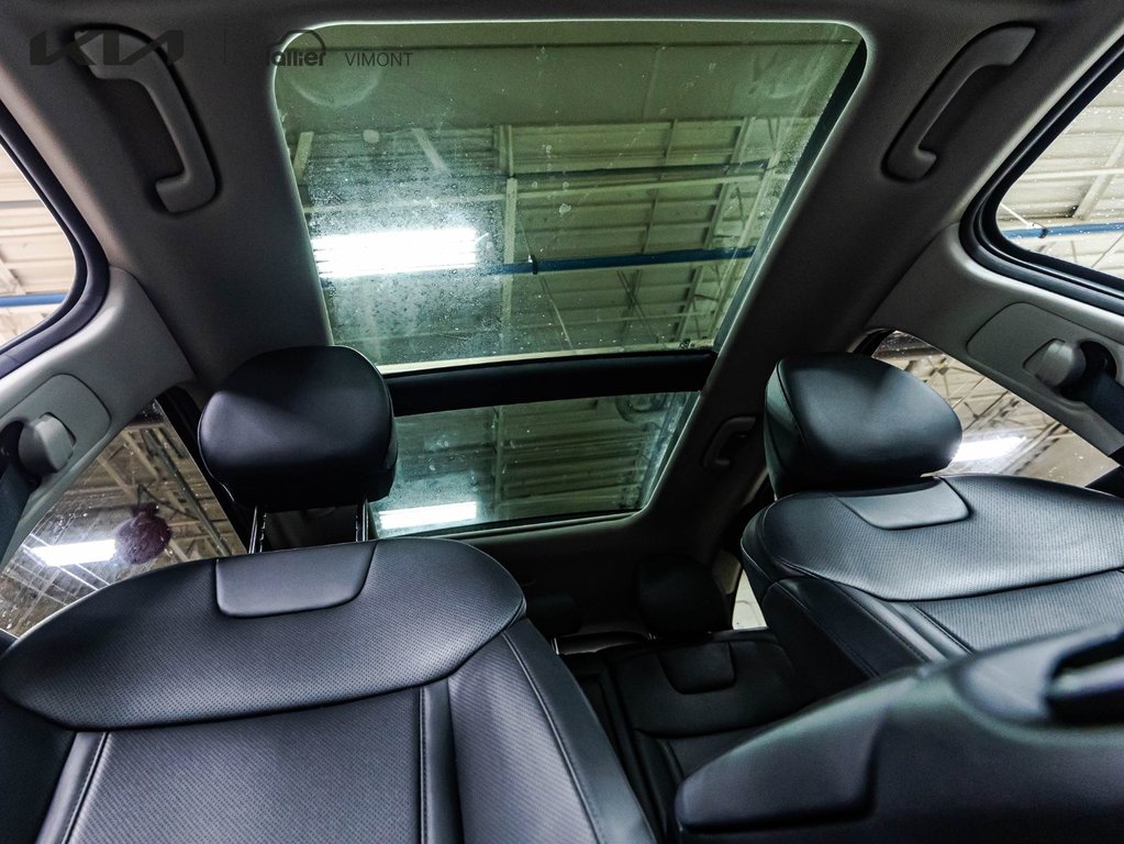 Hyundai Tucson Hybrid Luxury 2024 à , Québec - 12 - w1024h768px