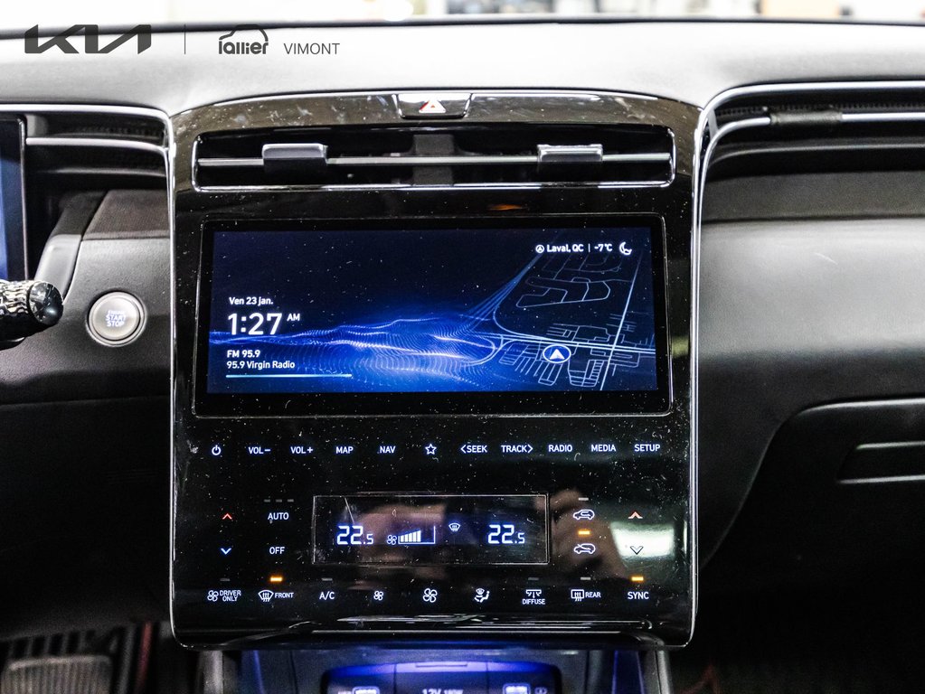 Hyundai Tucson Hybrid Luxury 2024 à , Québec - 13 - w1024h768px