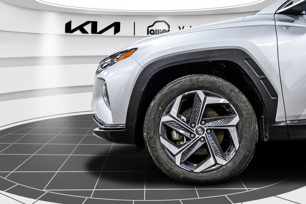 Hyundai Tucson Hybrid Luxury 2024 à , Québec - 19 - w1024h768px