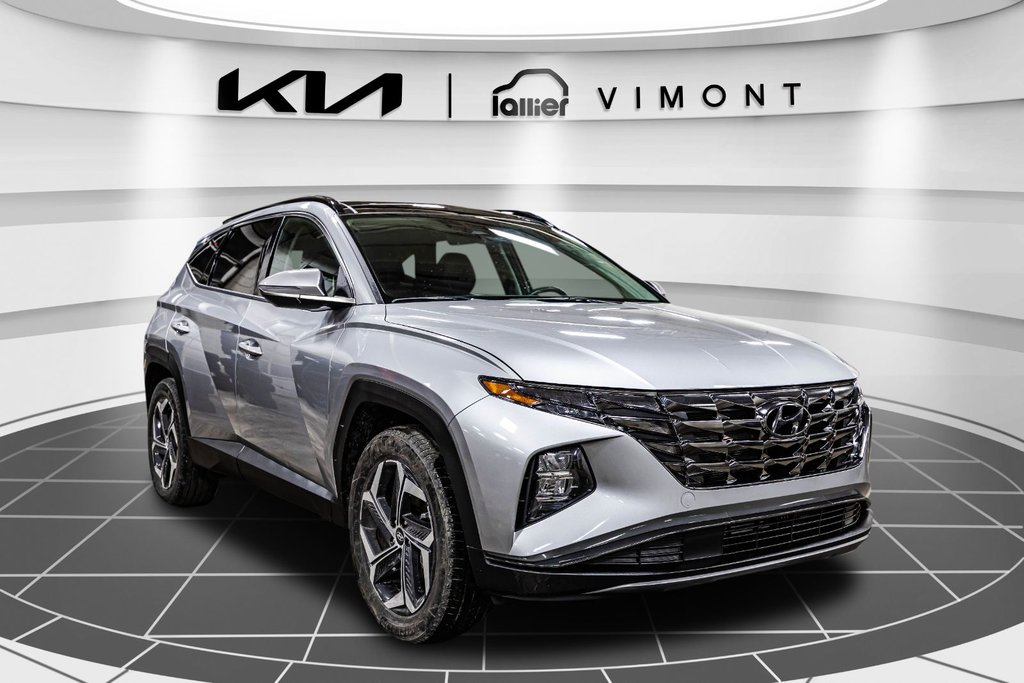 Hyundai Tucson Hybrid Luxury 2024 à , Québec - 18 - w1024h768px