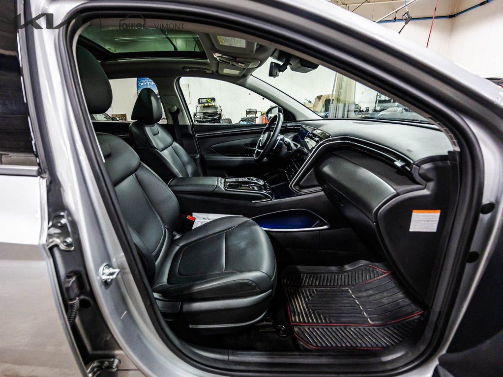 Hyundai Tucson Hybrid Luxury 2024 à , Québec - 10 - w1024h768px