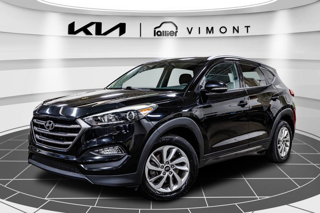 2016  Tucson Premium in , Quebec - 1 - w1024h768px