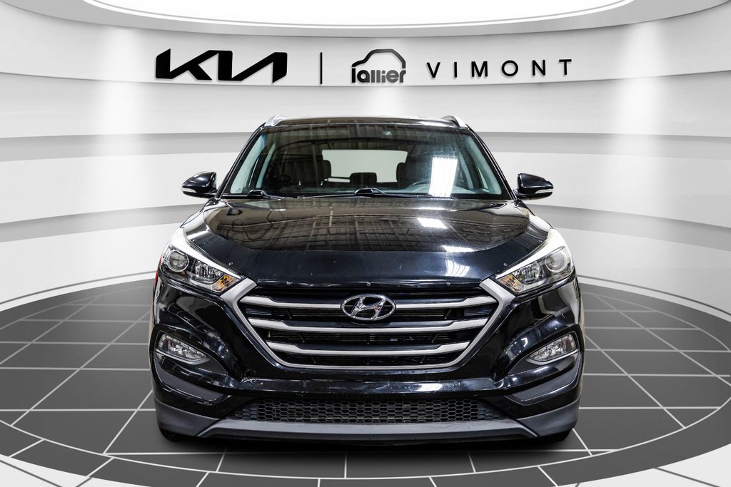 2016  Tucson Premium in , Quebec - 2 - w1024h768px