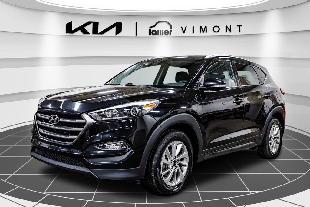 2016  Tucson Premium in , Quebec - 3 - w1024h768px