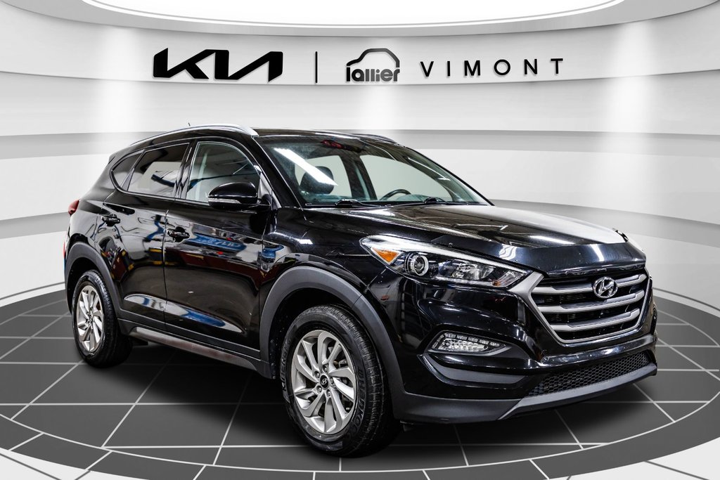 2016  Tucson Premium in , Quebec - 16 - w1024h768px