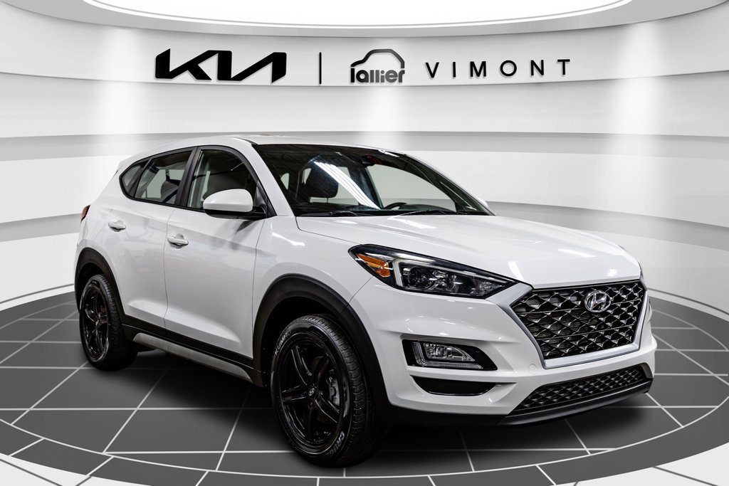 2019  Tucson Essential in , Quebec - 16 - w1024h768px