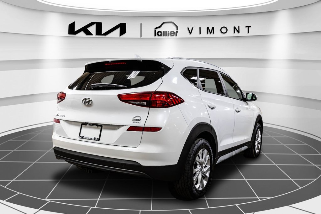 Hyundai Tucson Preferred 2020 à , Québec - 15 - w1024h768px