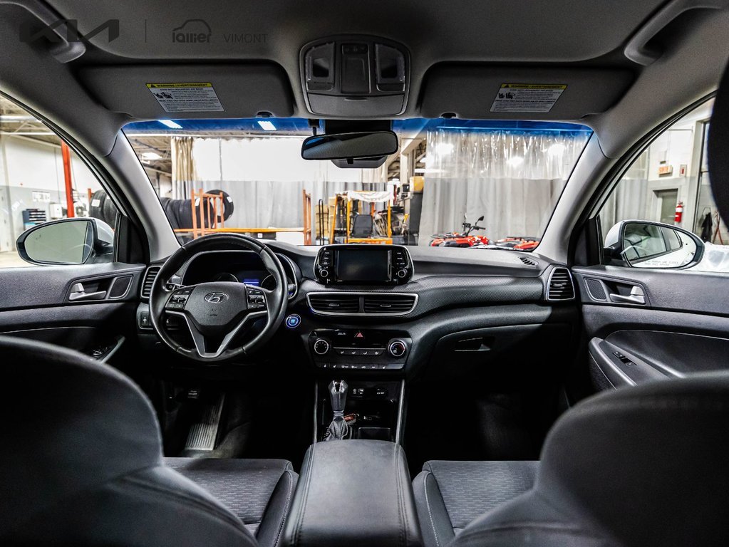 Hyundai Tucson Preferred 2020 à , Québec - 10 - w1024h768px