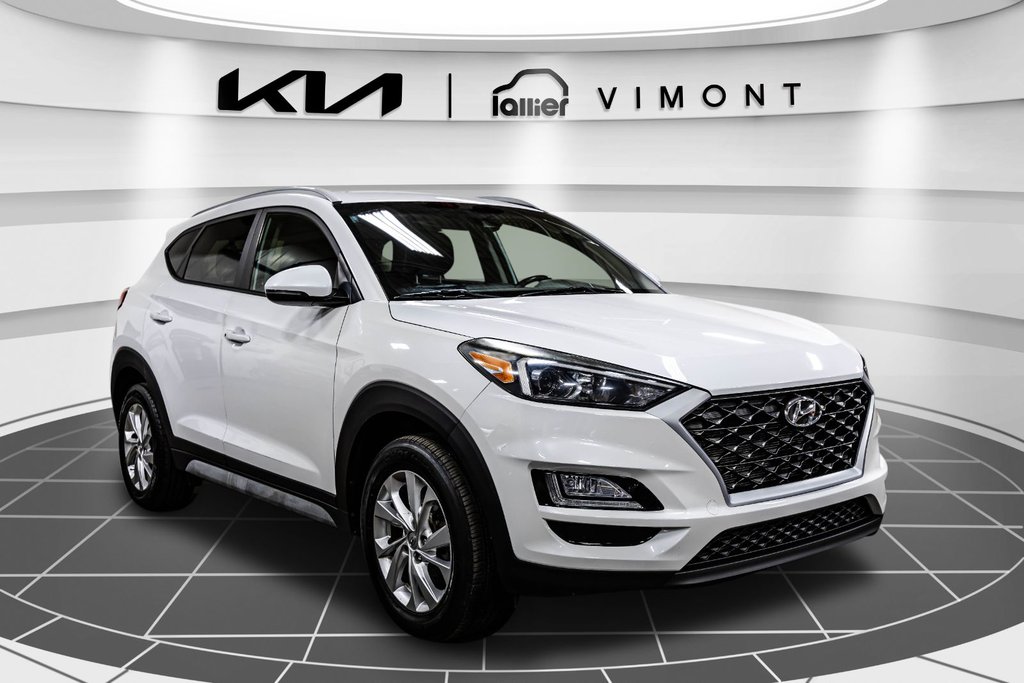Hyundai Tucson Preferred 2020 à , Québec - 17 - w1024h768px