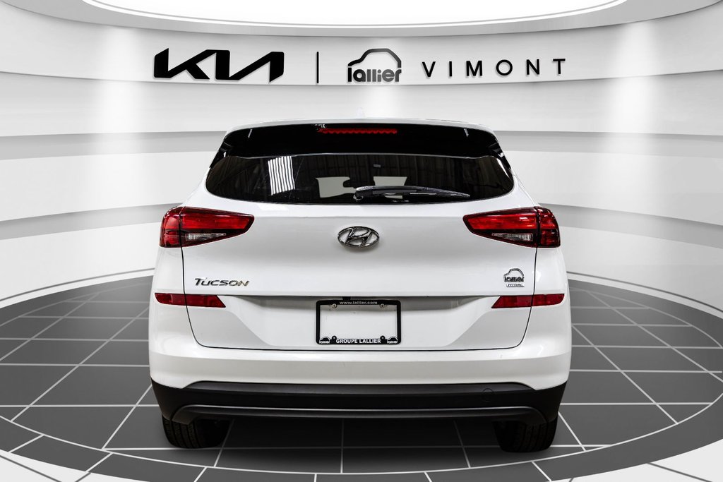 Hyundai Tucson Preferred 2020 à , Québec - 14 - w1024h768px