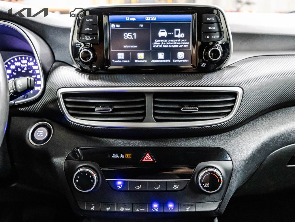 Hyundai Tucson Preferred 2020 à , Québec - 11 - w1024h768px