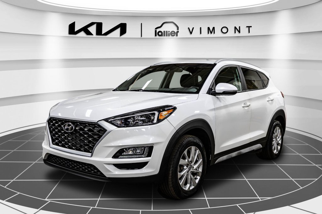 Hyundai Tucson Preferred 2020 à , Québec - 4 - w1024h768px