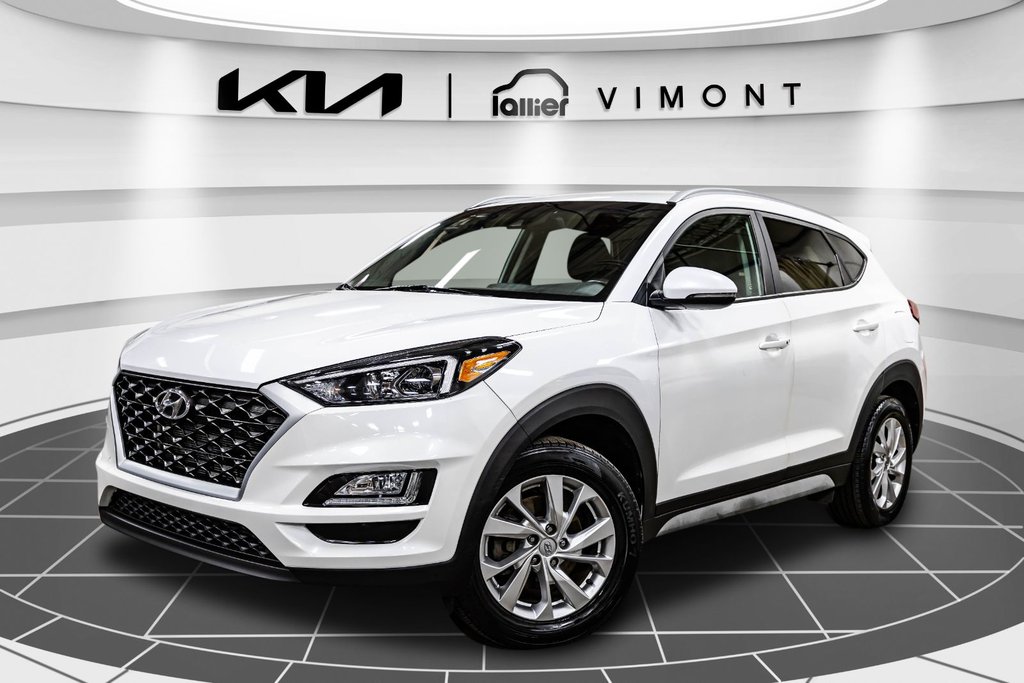 Hyundai Tucson Preferred 2020 à , Québec - 1 - w1024h768px