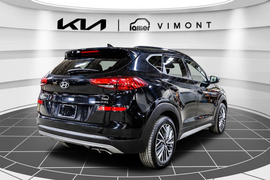 2021  Tucson Preferred in , Quebec - 7 - w1024h768px