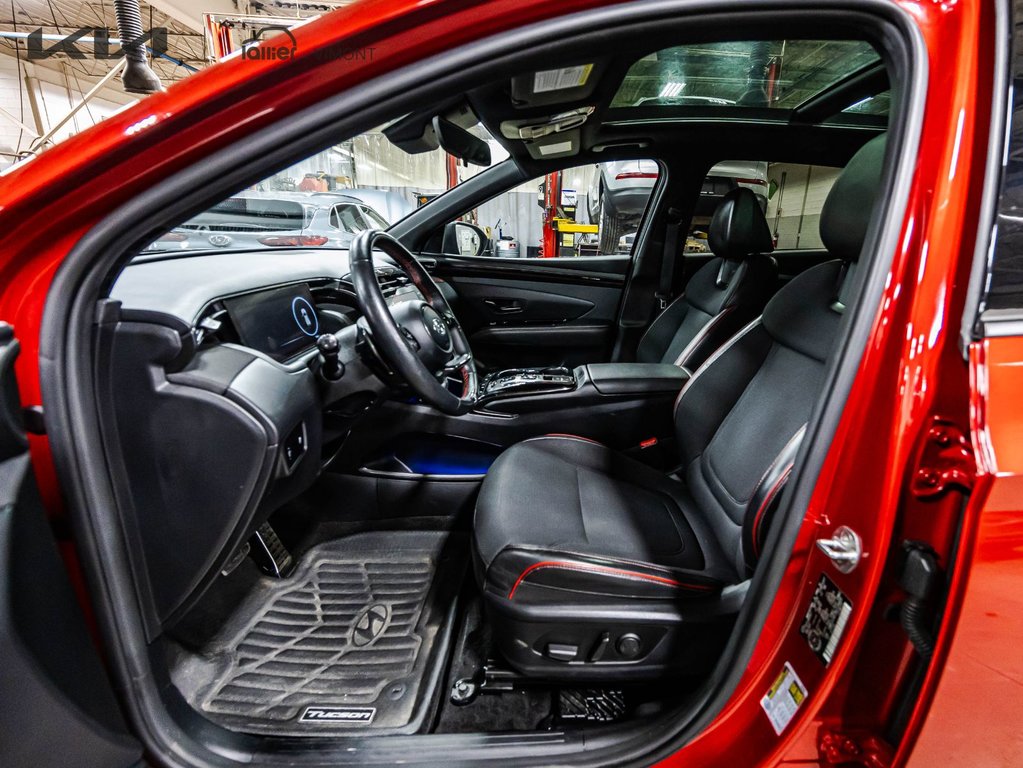 2022 Hyundai Tucson N Line in , Quebec - 7 - w1024h768px