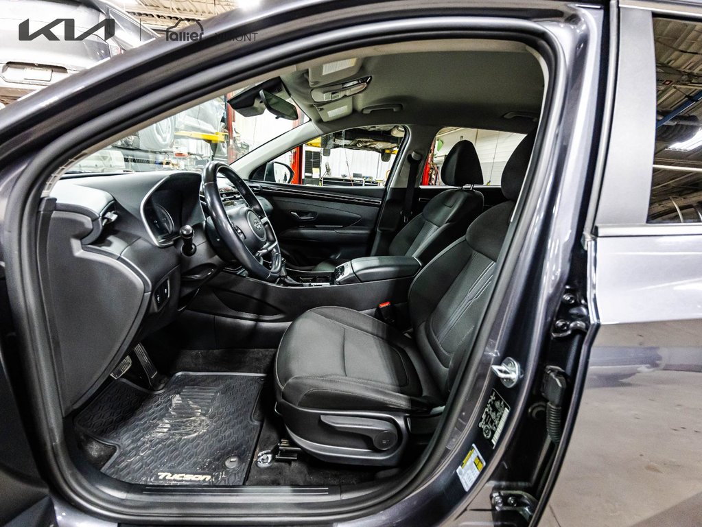 2022 Hyundai Tucson Preferred in , Quebec - 7 - w1024h768px