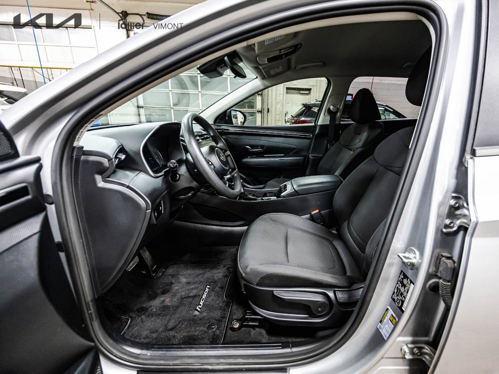 2022 Hyundai Tucson Essential in , Quebec - 7 - w1024h768px