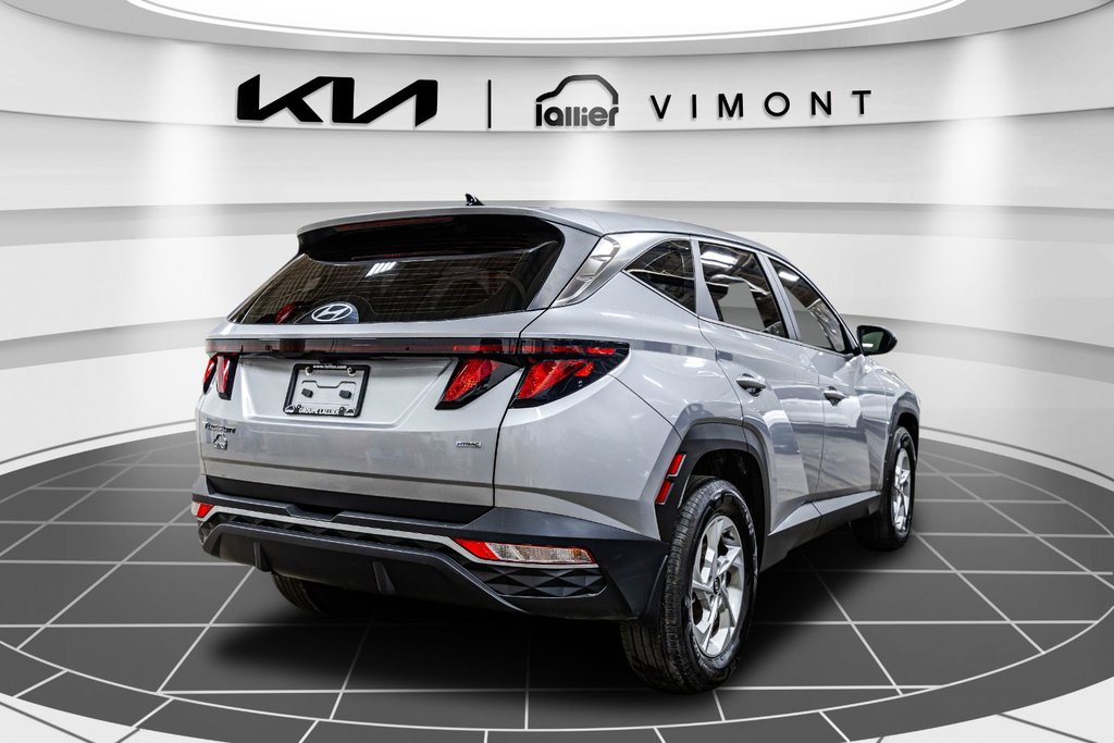 2022 Hyundai Tucson Essential in , Quebec - 15 - w1024h768px