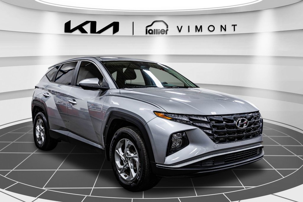 2022 Hyundai Tucson Essential in , Quebec - 17 - w1024h768px