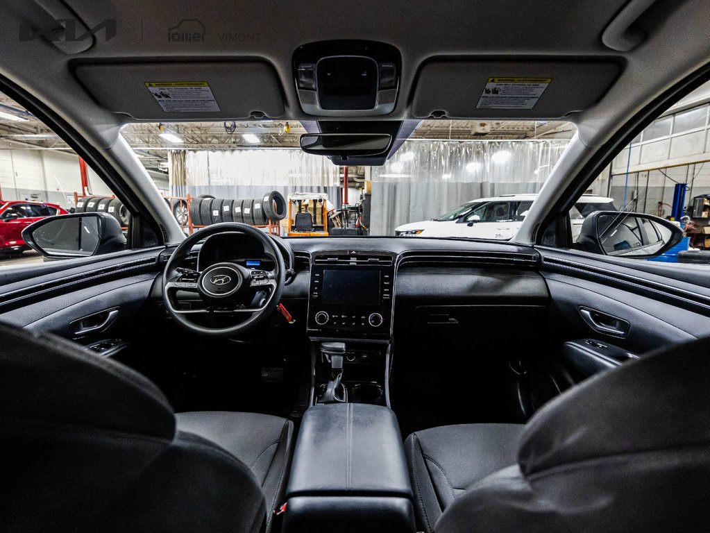 2022 Hyundai Tucson Essential in , Quebec - 10 - w1024h768px