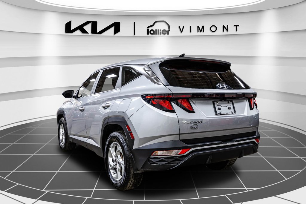 2022 Hyundai Tucson Essential in , Quebec - 13 - w1024h768px