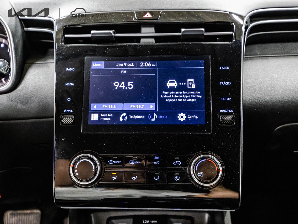 2022 Hyundai Tucson Essential in , Quebec - 11 - w1024h768px