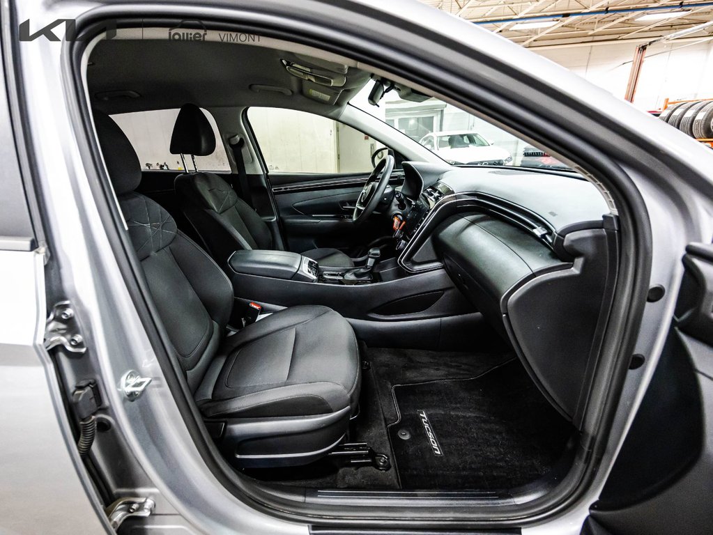2022 Hyundai Tucson Essential in , Quebec - 9 - w1024h768px