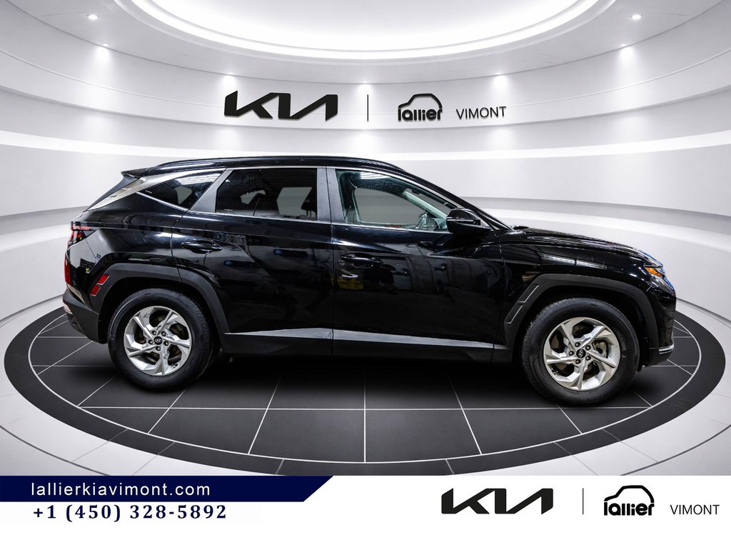 2022 Hyundai Tucson Preferred in Montréal, Quebec - 13 - w1024h768px