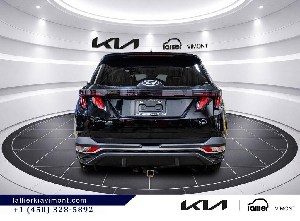 2022 Hyundai Tucson Preferred in Montréal, Quebec - 11 - w1024h768px