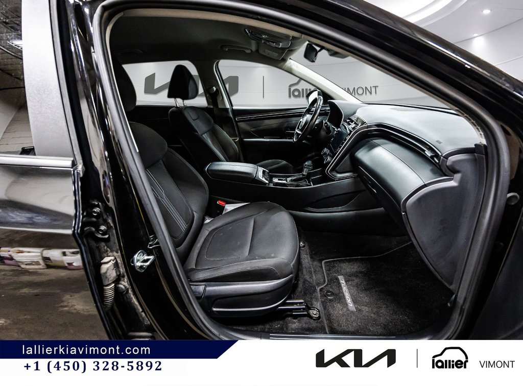 2022 Hyundai Tucson Preferred in Montréal, Quebec - 17 - w1024h768px