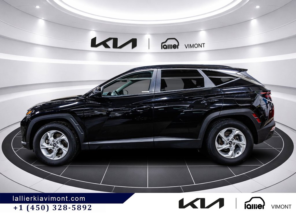2022 Hyundai Tucson Preferred in Montréal, Quebec - 6 - w1024h768px