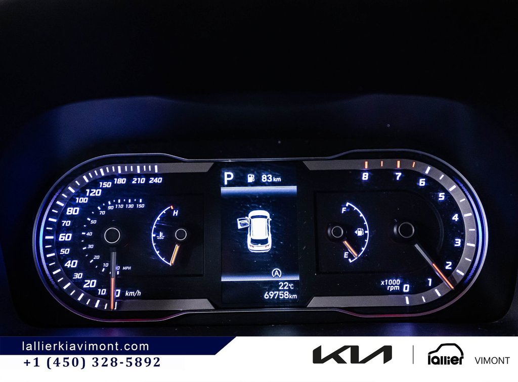 2022 Hyundai Tucson Preferred in Montréal, Quebec - 7 - w1024h768px