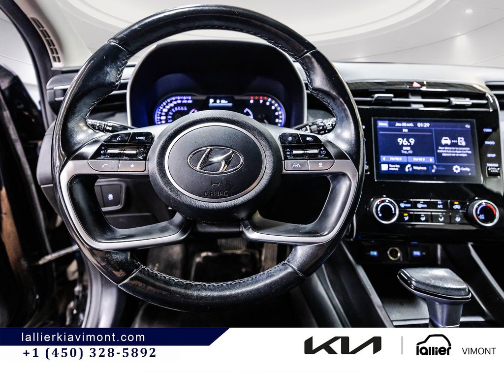 2022 Hyundai Tucson Preferred in Montréal, Quebec - 19 - w1024h768px