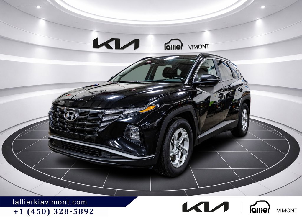 2022 Hyundai Tucson Preferred in Montréal, Quebec - 5 - w1024h768px