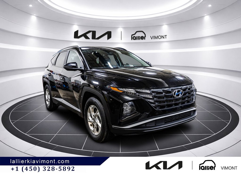 2022 Hyundai Tucson Preferred in Montréal, Quebec - 14 - w1024h768px