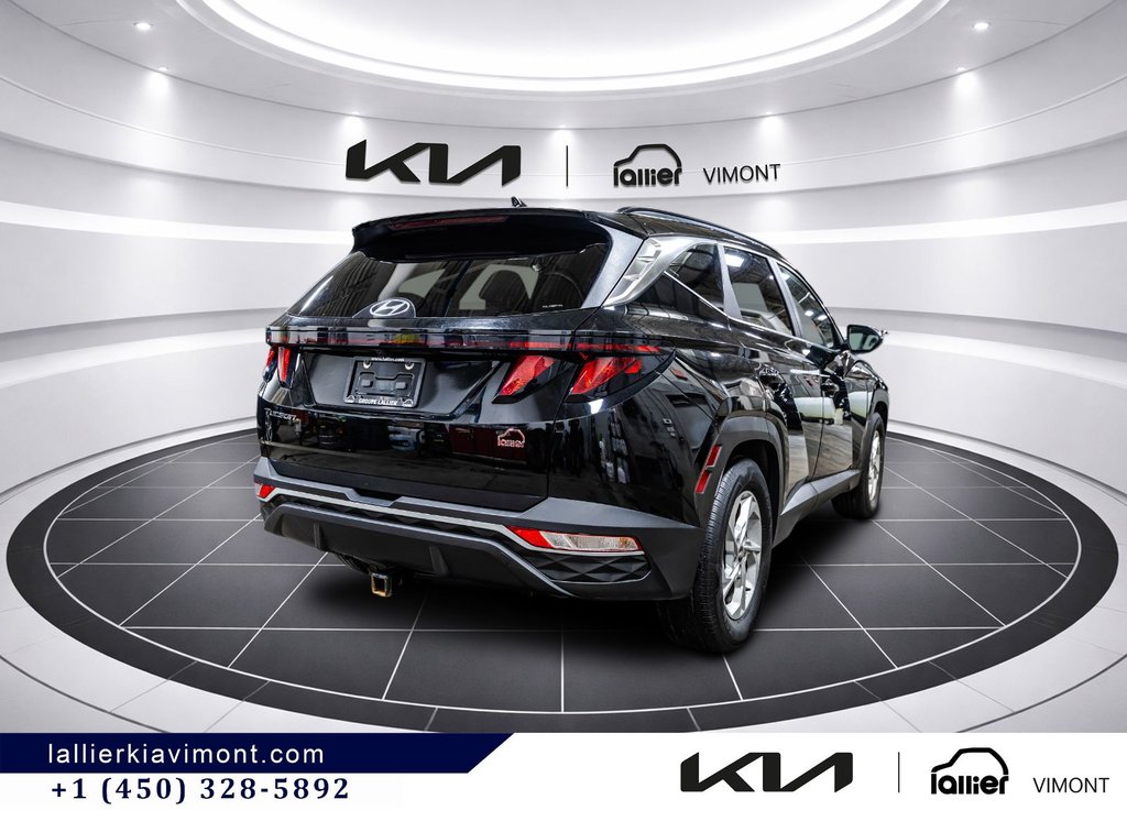 2022 Hyundai Tucson Preferred in Montréal, Quebec - 12 - w1024h768px