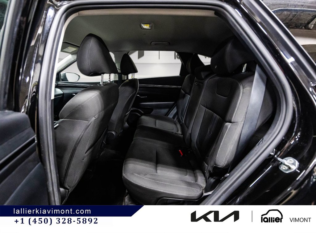 2022 Hyundai Tucson Preferred in Montréal, Quebec - 9 - w1024h768px