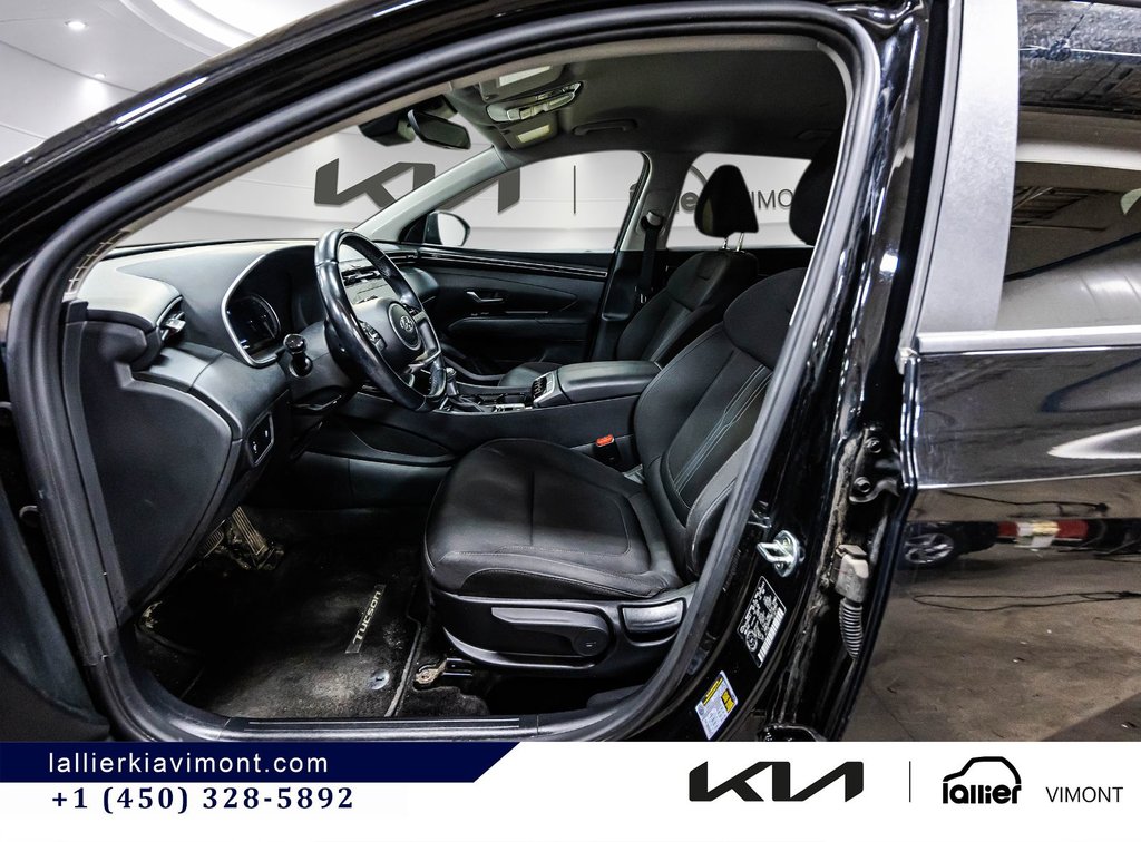 2022 Hyundai Tucson Preferred in Montréal, Quebec - 8 - w1024h768px