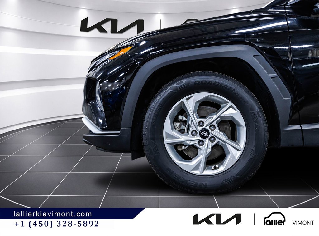 2022 Hyundai Tucson Preferred in Montréal, Quebec - 15 - w1024h768px