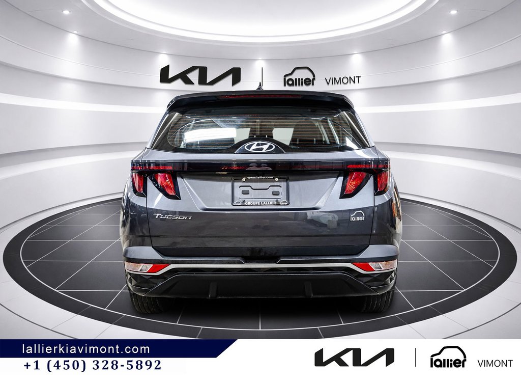 2022 Hyundai Tucson Essential in Montréal, Quebec - 14 - w1024h768px
