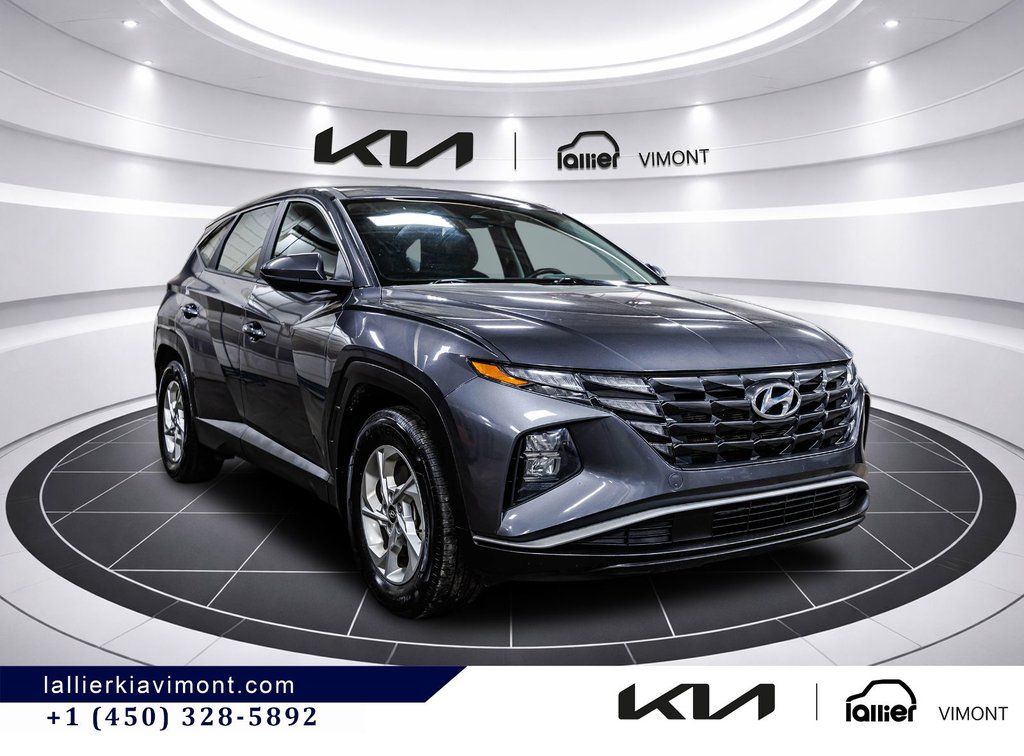 2022 Hyundai Tucson Essential in Montréal, Quebec - 17 - w1024h768px